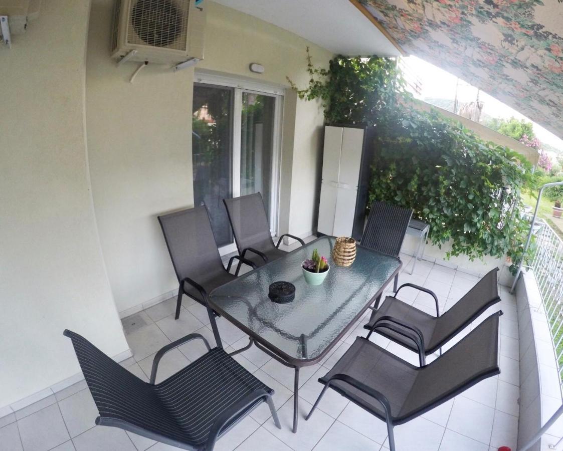 Anemos Apartment Palio Palaiontsiflikion Exterior foto