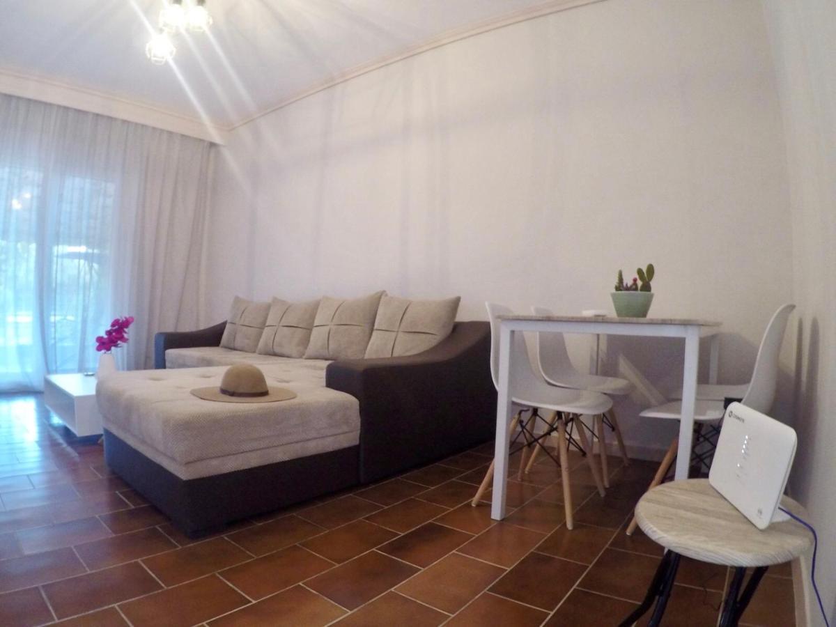 Anemos Apartment Palio Palaiontsiflikion Exterior foto