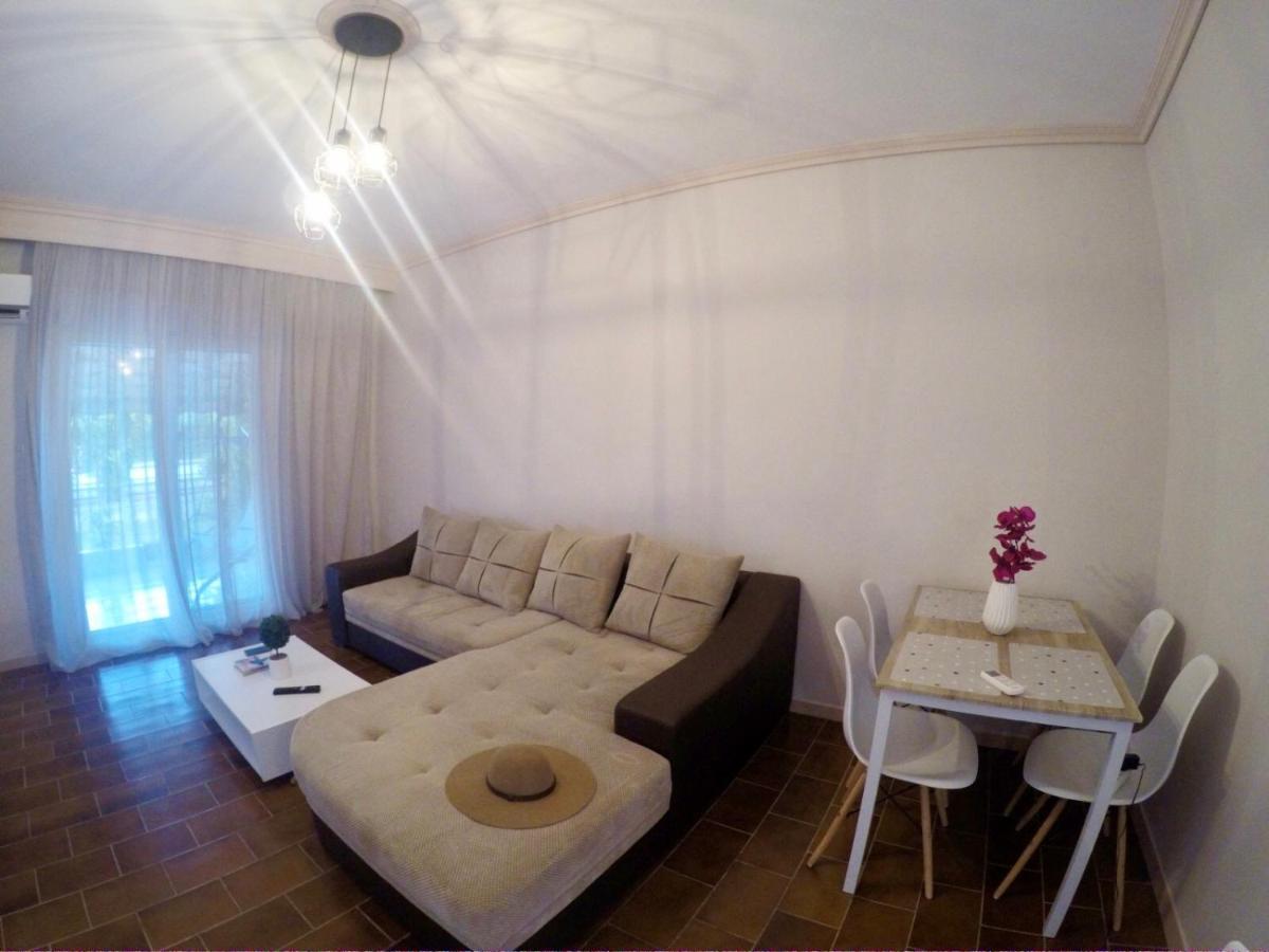 Anemos Apartment Palio Palaiontsiflikion Exterior foto