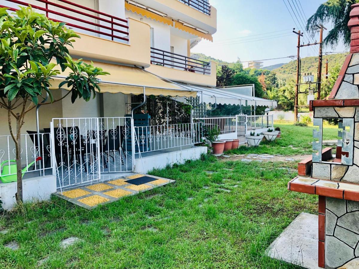 Anemos Apartment Palio Palaiontsiflikion Exterior foto