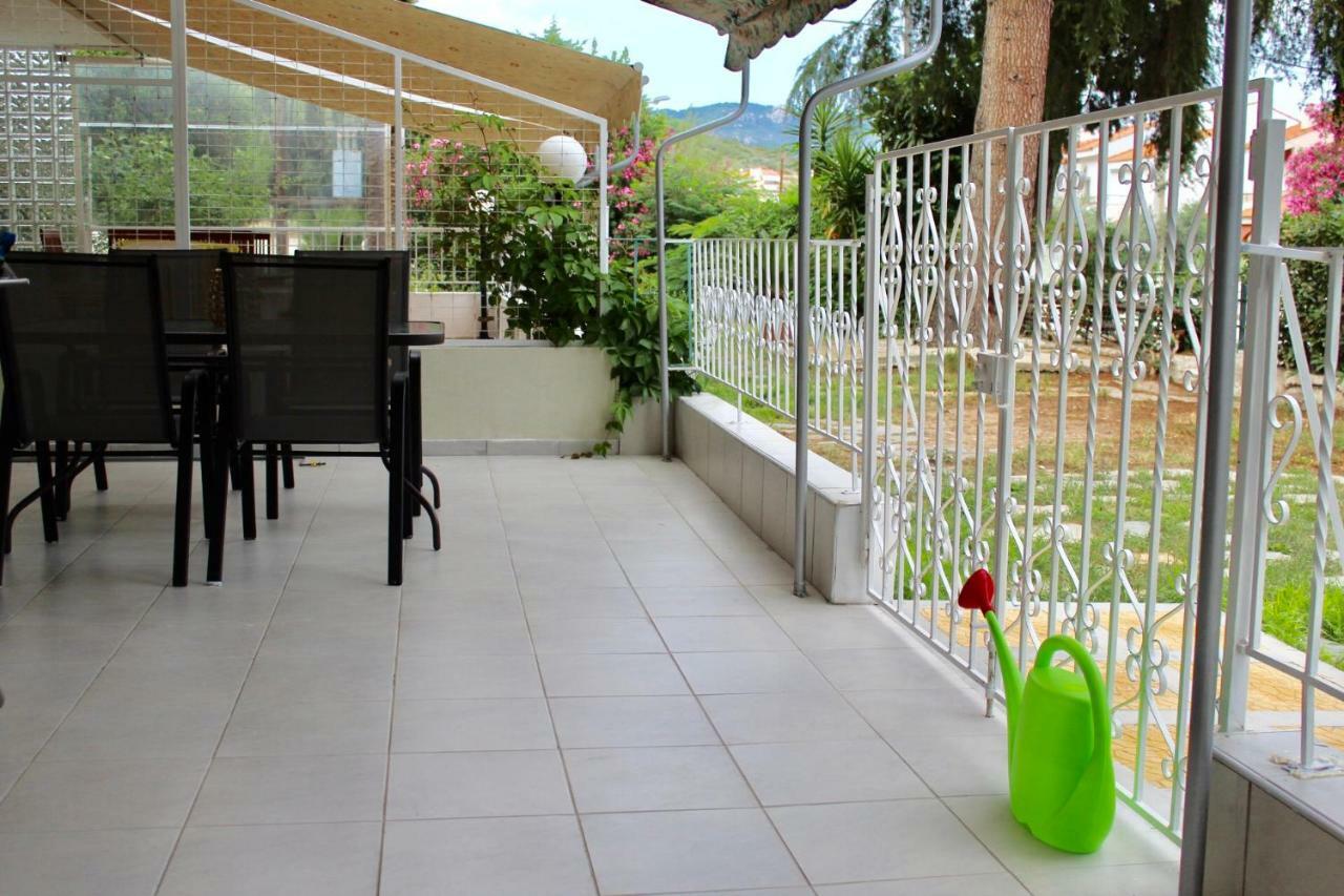 Anemos Apartment Palio Palaiontsiflikion Exterior foto