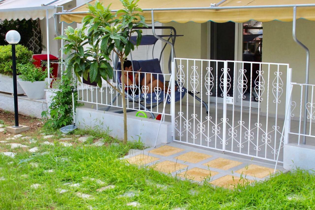 Anemos Apartment Palio Palaiontsiflikion Exterior foto