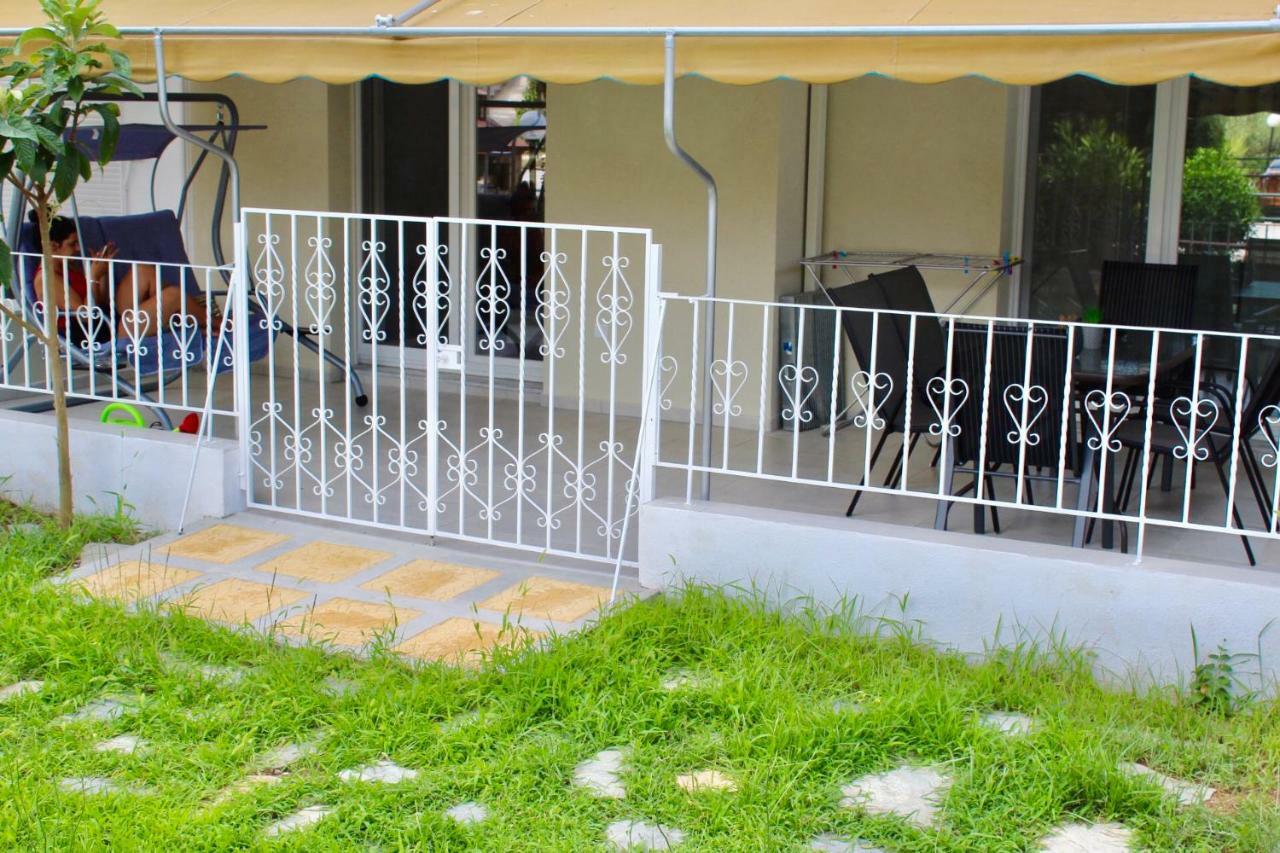 Anemos Apartment Palio Palaiontsiflikion Exterior foto