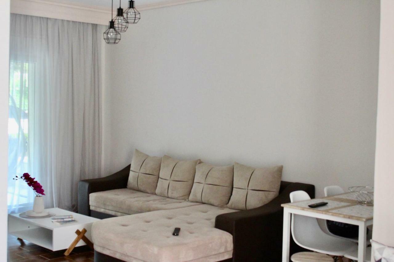 Anemos Apartment Palio Palaiontsiflikion Exterior foto