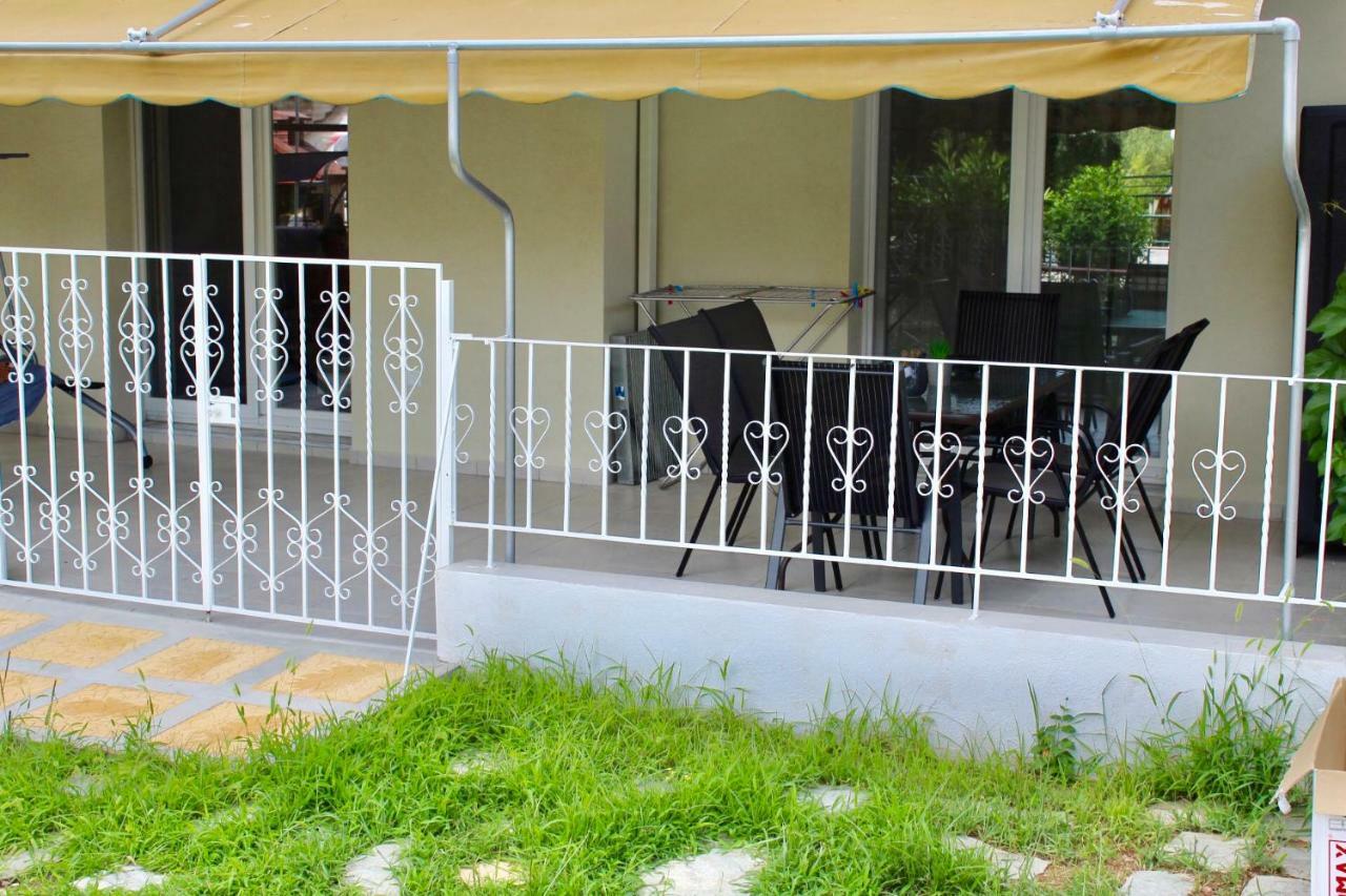 Anemos Apartment Palio Palaiontsiflikion Exterior foto