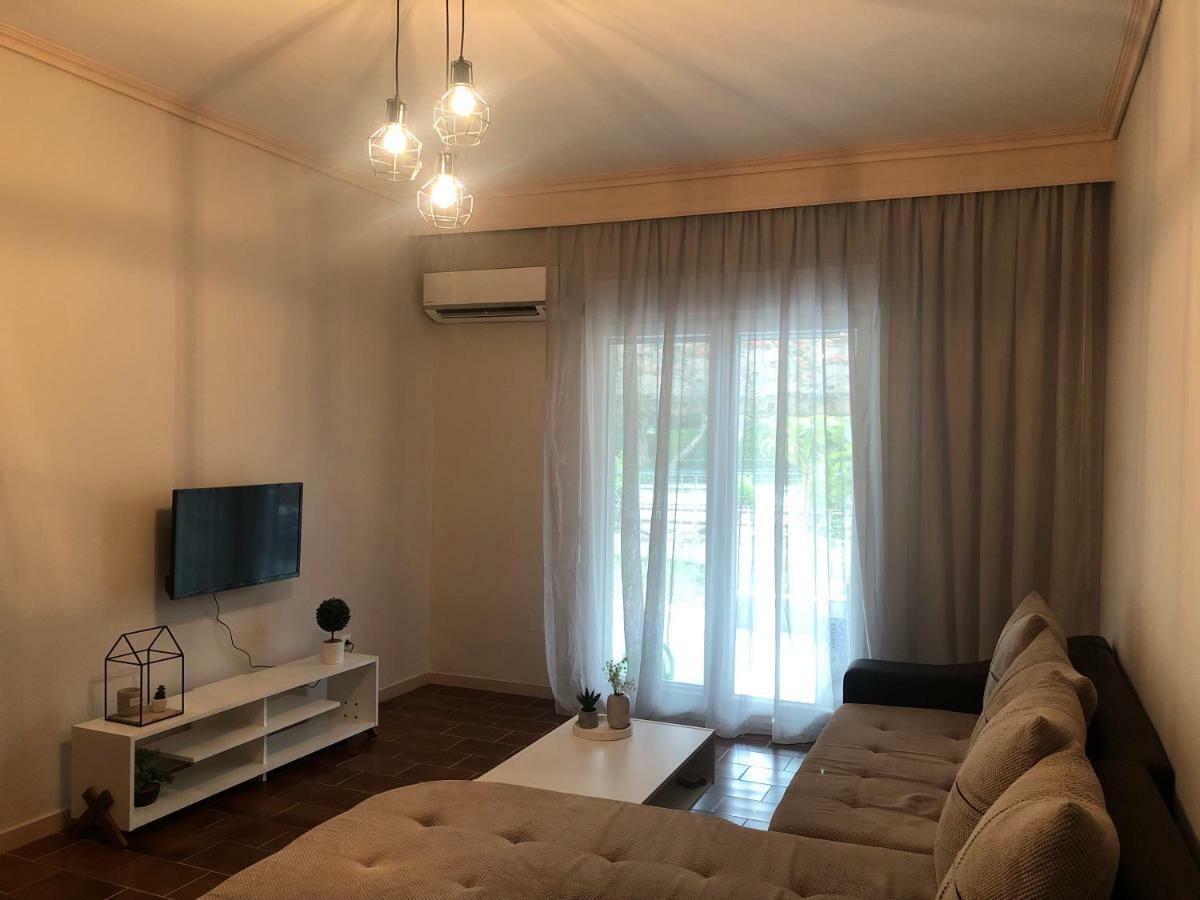 Anemos Apartment Palio Palaiontsiflikion Exterior foto